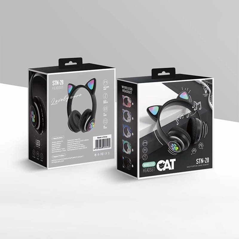 CAT STN-28 Wireless Ear Headset