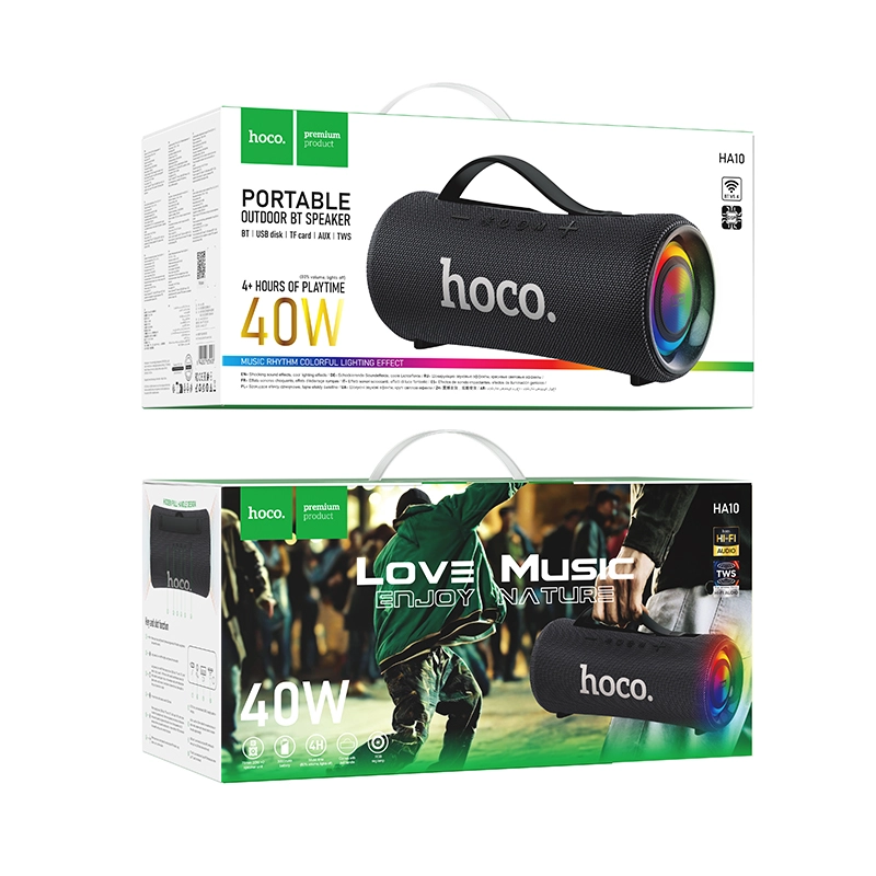 Hoco HA10 Oleada Outdoor Wireless